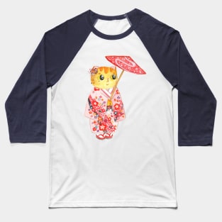 Kimono Baseball T-Shirt